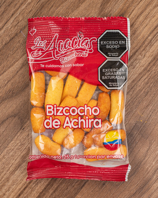 ACHIRA TRADICIONAL  25 gramos