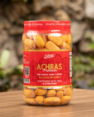ACHIRAS PREMIUM 400 GRAMOS
