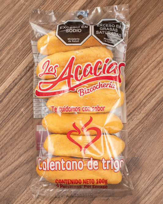 CALENTANO DE TRIGO 100 GRAMOS