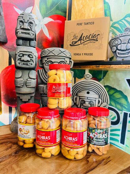 Combo achiras sabores de mi tierra