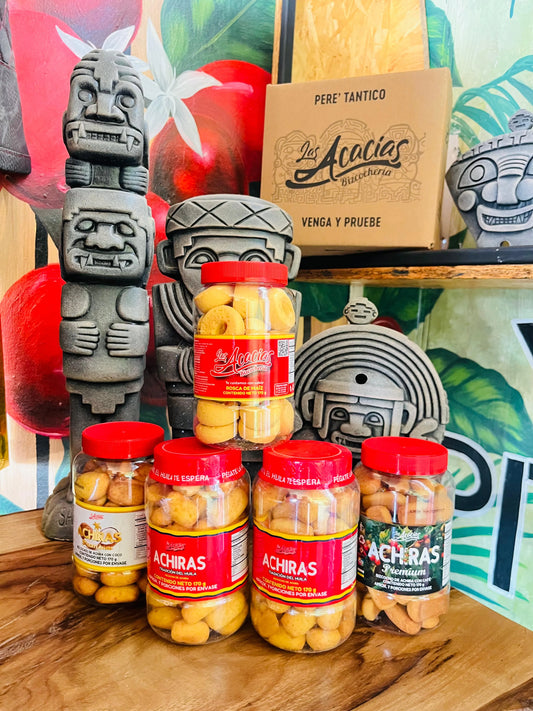 Combo achiras sabores de mi tierra