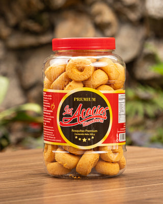 ROSCAS DE MAIZ DE 300 GRAMOS