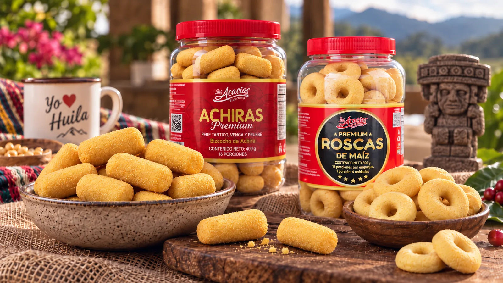 Portada Al Huila Las Acacias