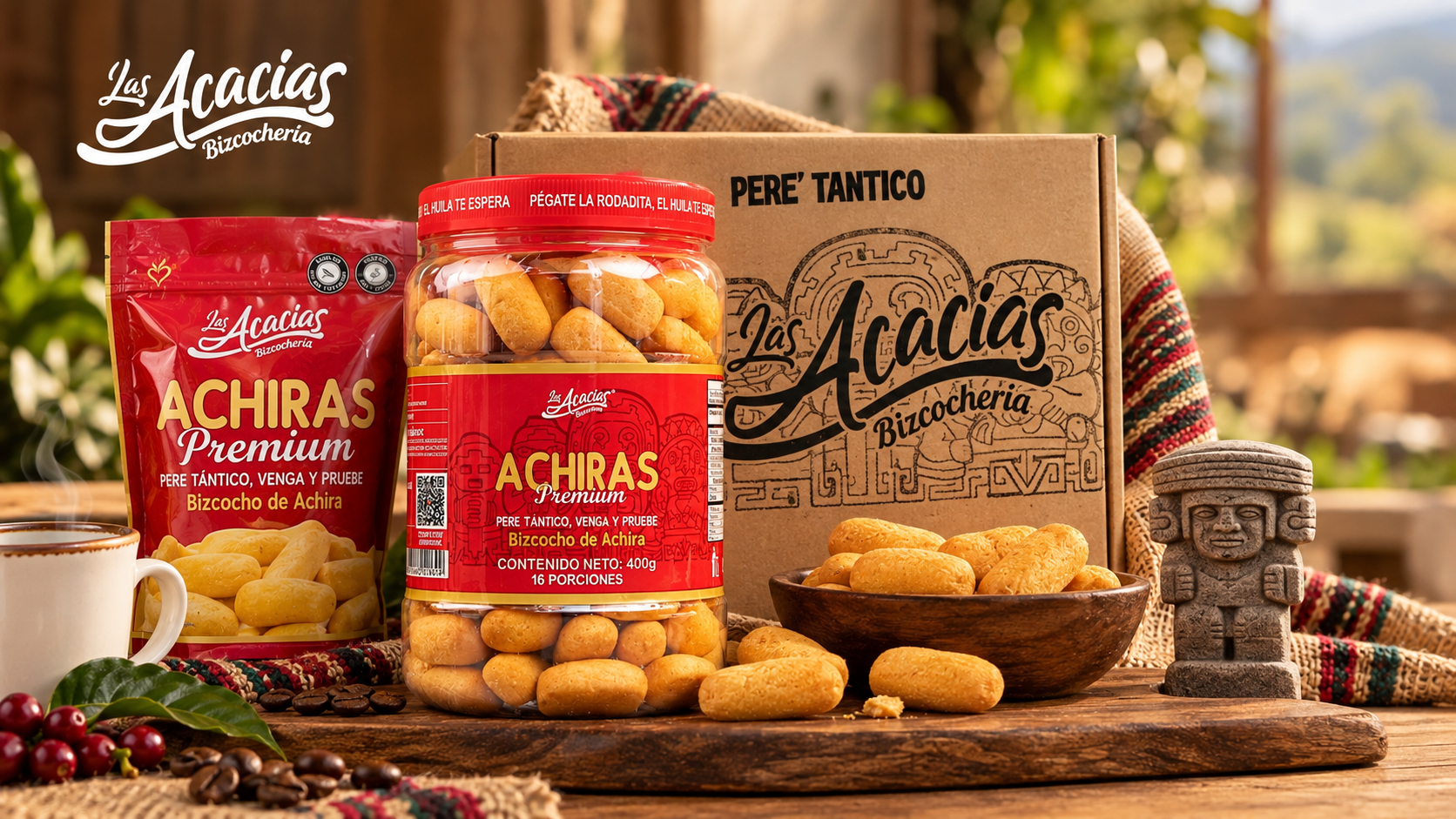Combo Huilense Las Acacias