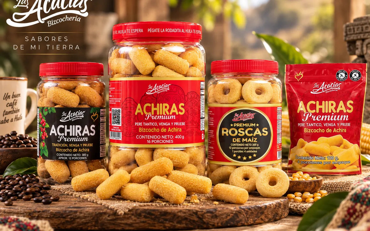 Sabores de mi tierra Las Acacias